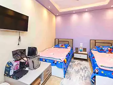 Furnished Apartment For rent in Sidi Bishr, Alexandria, 100 sqm