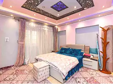 Furnished Apartment For rent in Sidi Bishr, Alexandria, 140 sqm
