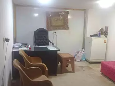 Shops For sale in El-Rasafa St, Moharram Bey, 22 sqm