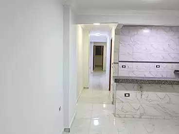 Apartments For sale in El Naam, Ain Shams, 120 sqm