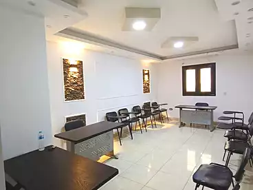 Administrative For rent in Alf Maskn, Ain Shams, 130 sqm