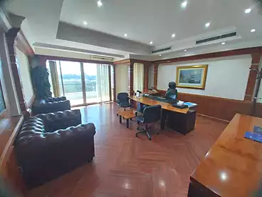 Offices For rent in Al Mashtal St., Corniche El Maadi St., 1000 sqm