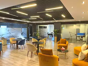 عقارات للإيجار في كمبوند أشجار دارنا - ام سكويرد، كمبوند بالمعادي، 600 متر