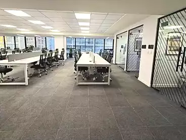 Offices For rent in Eastown Parks - Eastown Compound, Eastown Compound - Sodic, 195 sqm