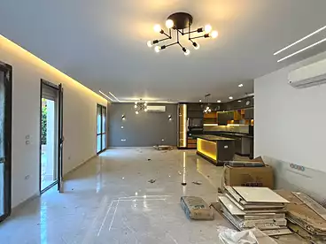 دوبلكس بحديقة للإيجار في سبيكترام - كمبوند ايست تاون، كمبوند ايست تاون - سوديك، 248 متر