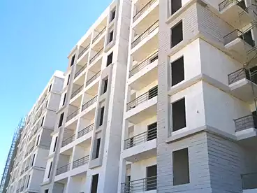 شقق للبيع في كمبوند رودس - بلازا جاردنز، الحي السكني السابع - R7، 128 متر