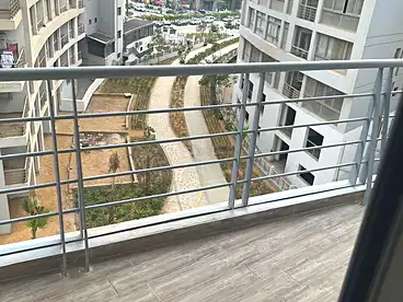 شقق للإيجار في كمبوند وان قطاميه - مرشدي جروب، كمبوند بالمعادي، 158 متر