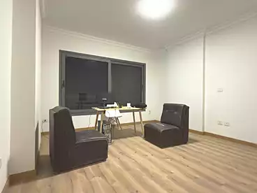 إداري للإيجار في كمبوند دارنا - ام سكويرد، كمبوند بالمعادي، 120 متر