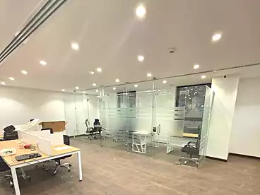 إداري للبيع في كمبوند وان قطاميه - مرشدي جروب، كمبوند بالمعادي، 106 متر