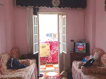 Apartments For sale in El Hanouvel, Al Agamy, 75 sqm