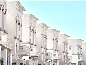 عقارات للبيع في كمبوند جرانفيل - فاوندرز، الحي السكني الخامس - R5، 246 متر