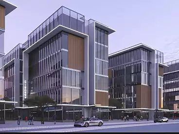 إداري للبيع في إيست سايد مول - لاندمارك، كمبوند بالتجمع الخامس، 137 متر