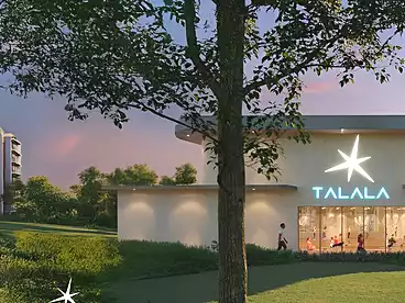 Villas For sale in Talala Compound - Madinet Masr, Compounds in New Heliopolis, 207 sqm