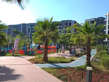 Duplex For sale in Sun Capital Compound - Arabia, Compounds in Hadayek October, 181 sqm