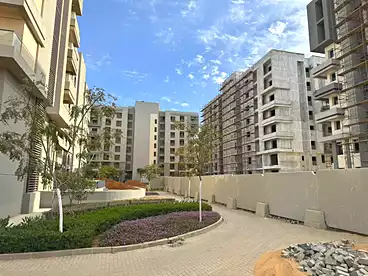 Apartments For sale in Bleu Vert Compound - Secon, Investors Area, 140 sqm