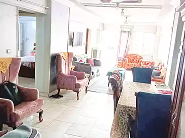 Apartments For sale in Thabit Basha St., Helwan El Sharkeya, 110 sqm