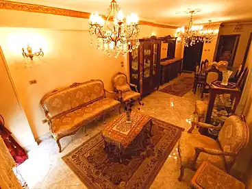 Apartments For rent in Gamal Abd El Nasir St, Sidi Beshr Bahri, 130 sqm