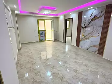 شقق للبيع في شارع العشرين، حدائق حلوان، 130 متر