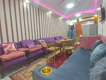 شقق مفروشة للبيع في شارع رقم 19، شاطئ النخيل - ٦ اكتوبر، 100 متر