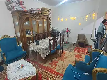 شقق للبيع في شارع الغربي، حلوان، 90 متر