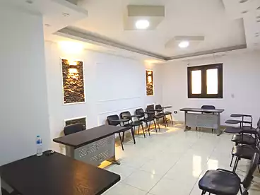 Administrative For rent in Alf Maskn, Ain Shams, 80 sqm