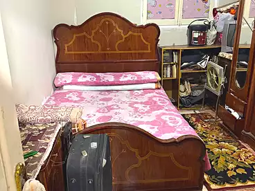 عقارات للبيع في شارع أكتوبر النخيل، شاطئ النخيل - ٦ اكتوبر، 100 متر