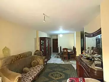 Apartments For sale in Moharram Bey, Alexandria, 130 sqm