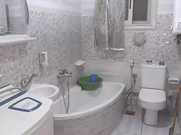 Furnished Apartment For rent in El Mariotia, Faisal, 120 sqm