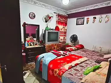 Roof For sale in El Falki, El Seyouf, 130 sqm