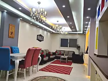 Furnished Apartment For sale in El Mariotia, Faisal, 150 sqm
