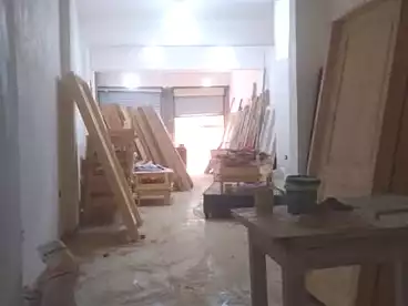 Shops For sale in Ain Shams St., El Bitash, 120 sqm