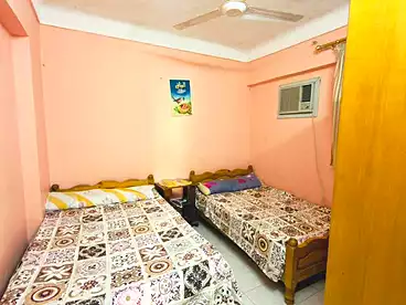 Furnished Apartment For sale in Shatee El Nakheel, Al Agamy, 90 sqm