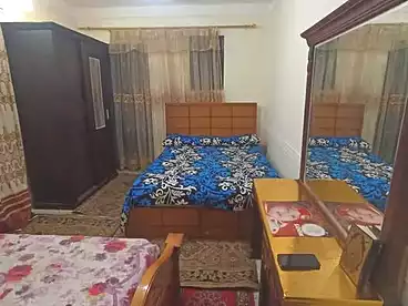 Furnished Apartment For rent in Ain Shams, Greater Cairo, 85 sqm