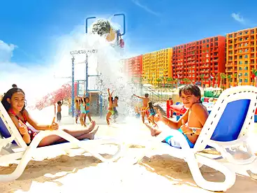 Apartments For sale in Porto Golf Marina - Amer Group, North Coast Resorts, 60 sqm