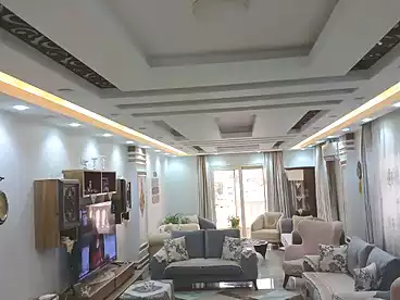 Apartments For sale in Ninth Neighborhoods, El Obour, 250 sqm
