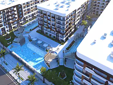 شقق للبيع في شارع الشيراتون، الهضبة، 92 متر