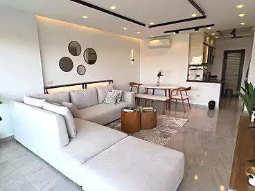 Apartments For rent in Lake View Residence - El Hazek, Compounds in New Cairo, 150 sqm