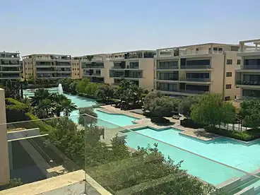 شقق للإيجار في ليك فيو ريزيدنس - الحاذق، كمبوند بالتجمع الخامس، 204 متر