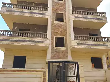 Apartments For sale in Mosalsal 3, Hadayek October, 140 sqm