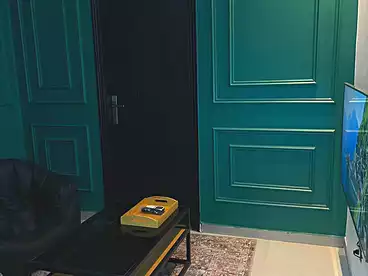 Studio For rent in El Sayed El Merghany St., El Merghani St., 75 sqm