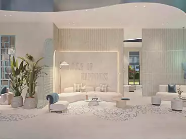 Chalets For sale in Dose Resort - Akam Alrajhi, North Coast Resorts, 60 sqm