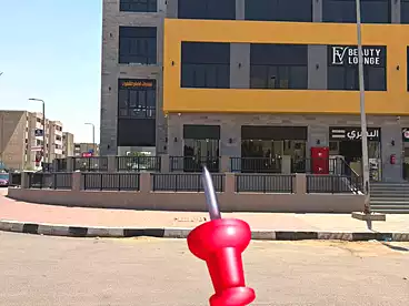 تجاري للبيع في المجاوره الأولى، المنطقة الأولى - حي الأوركيد، 32 متر