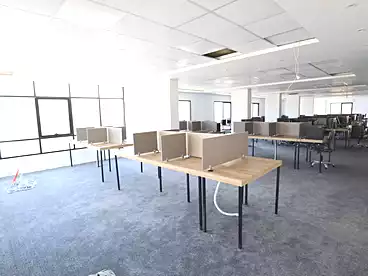 Administrative For rent in Tenth Neighborhood, Zahraa El Maadi, 400 sqm