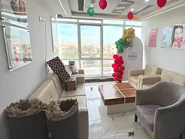 مكاتب للإيجار في تريفيوم سكوير مول - إنماء، كمبوند بالتجمع الخامس، 200 متر