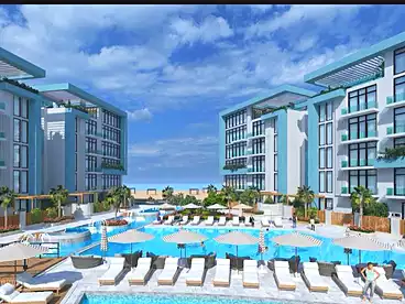 شاليهات للبيع في سيدى عبد الرحمن، الساحل الشمالي، 65 متر