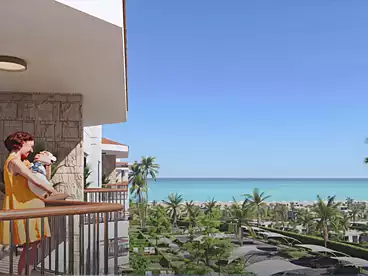 Chalets For sale in Dose Resort - Akam Alrajhi, North Coast Resorts, 95 sqm