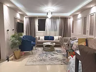 Apartments For rent in Ain Shams El Sharkia, Ain Shams, 120 sqm