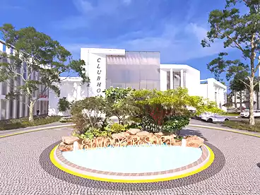 Apartments For sale in Senzo Mall, Hurghada Resorts, 53 sqm