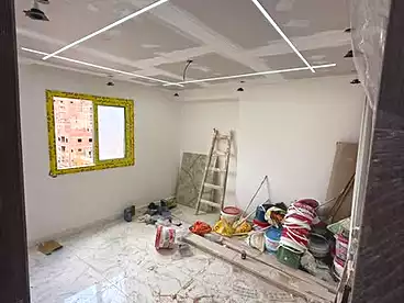 Apartments For rent in El Lebeny, El Haram, 130 sqm