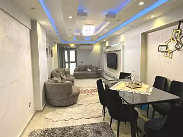 Furnished Apartment For sale in Ain Shams, Greater Cairo, 135 sqm